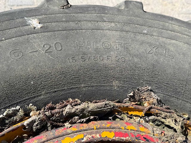 Michelin - band g-20 (2x) - afbeelding 3 van  9