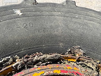 Michelin - band g-20 (2x) - afbeelding 3 van  9
