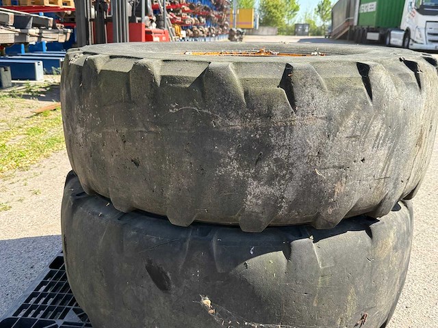 Michelin - band g-20 (2x) - afbeelding 4 van  9