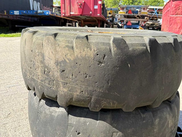 Michelin - band g-20 (2x) - afbeelding 5 van  9