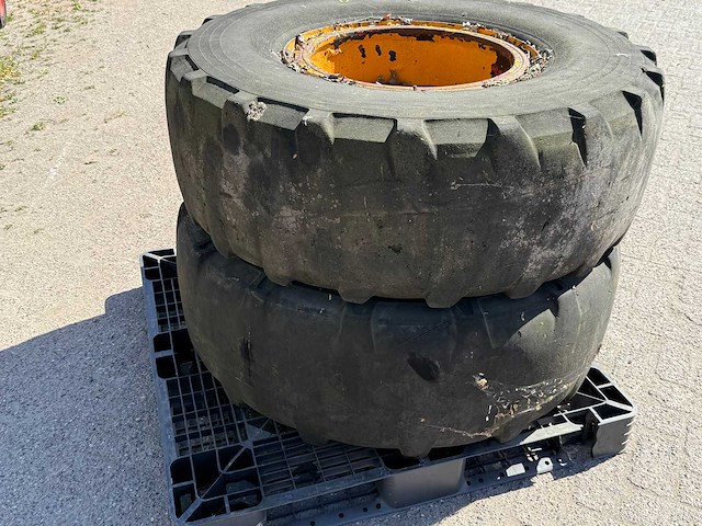 Michelin - band g-20 (2x) - afbeelding 8 van  9