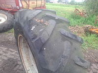 Michelin - band met velg (2x) - afbeelding 2 van  6