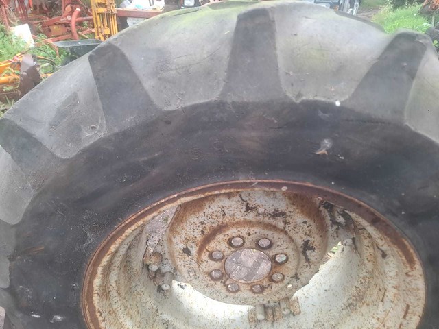 Michelin - band met velg (2x) - afbeelding 3 van  6