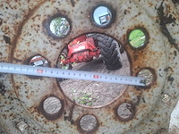 Michelin - band met velg (2x) - afbeelding 4 van  6