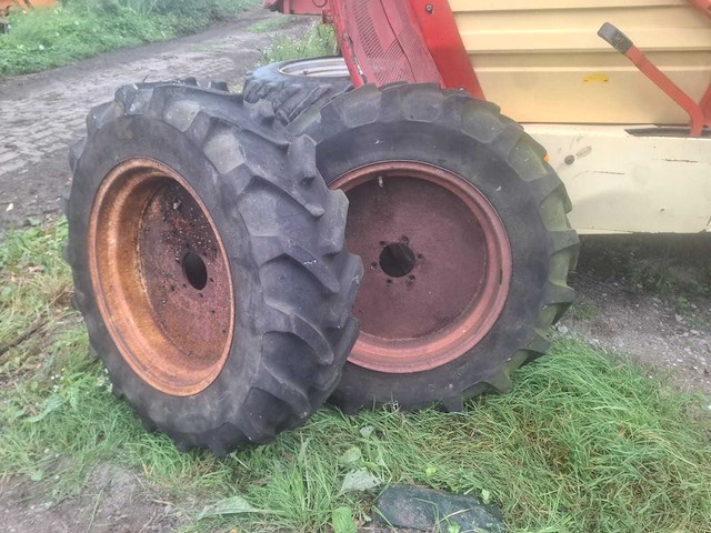 Michelin - band, wiel en velg - afbeelding 1 van  4