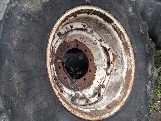 Michelin - band, wiel en velg - afbeelding 3 van  8