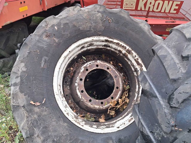Michelin - band, wiel en velg - afbeelding 4 van  8