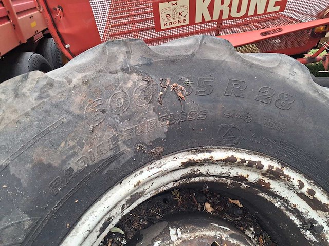 Michelin - band, wiel en velg - afbeelding 6 van  8