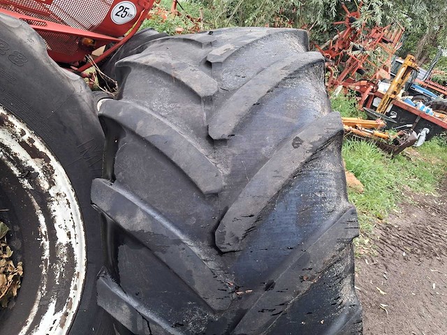 Michelin - band, wiel en velg - afbeelding 8 van  8