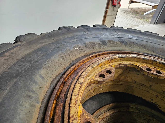 Michelin - banden 18.00 r33 - afbeelding 5 van  7