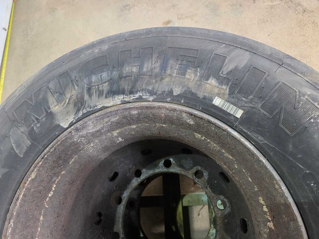 Michelin - banden 445/45 r19.5 - afbeelding 7 van  9