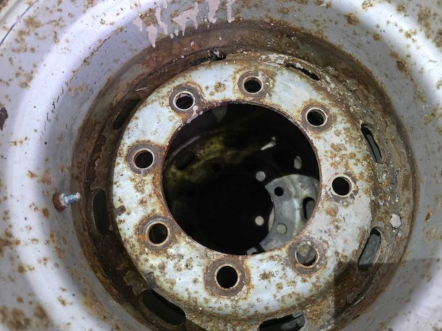 Michelin - banden 445/45 r19.5 - afbeelding 4 van  8