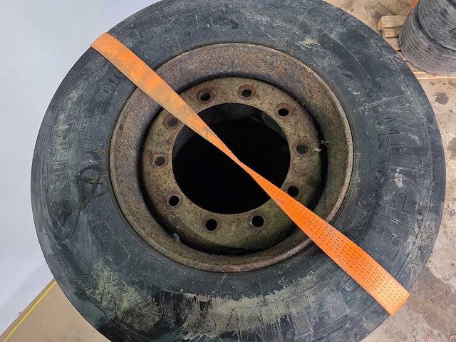 Michelin - banden 445/45 r19.5 - afbeelding 10 van  13