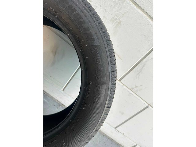 Michelin - crossclimate - car tyre - afbeelding 2 van  6