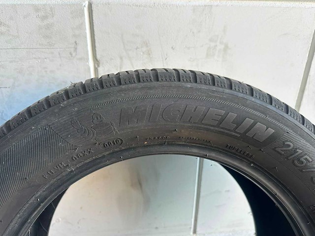 Michelin - crossclimate - car tyre - afbeelding 3 van  6