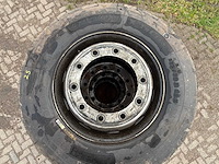 Michelin - in city - band 275/70 r22.5 (4x) - afbeelding 8 van  15