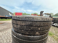 Michelin - in city - band 275/70 r22.5 (4x) - afbeelding 14 van  15
