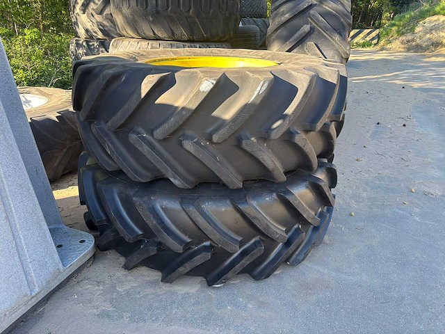 Michelin - mach x bib - set banden - afbeelding 1 van  5