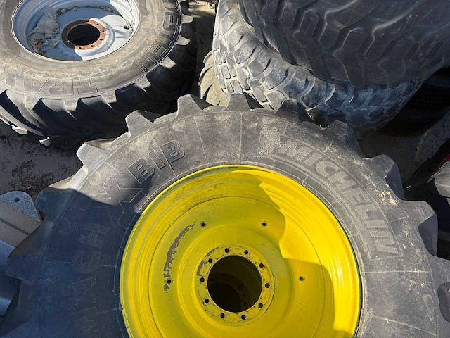 Michelin - mach x bib - set banden - afbeelding 5 van  5