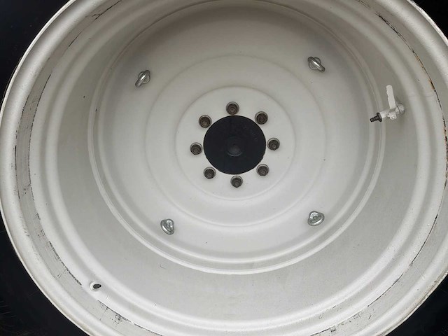 Michelin - machxbib - band, wiel en velg (2x) - afbeelding 4 van  8