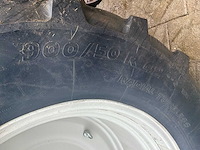 Michelin - machxbib - band, wiel en velg (2x) - afbeelding 5 van  8