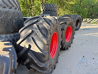 Michelin - mega x bib - set banden - afbeelding 1 van  5