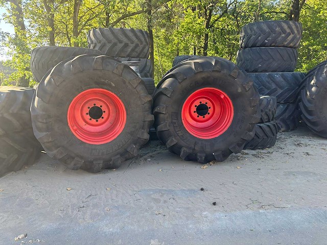 Michelin - mega x bib - set banden - afbeelding 3 van  5