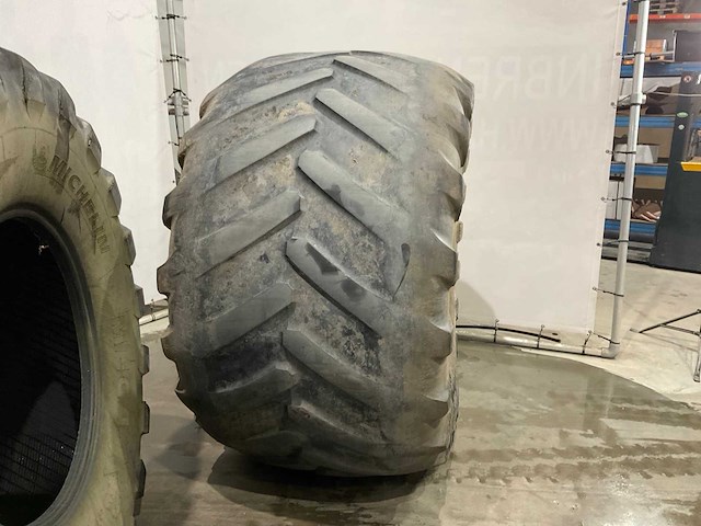 Michelin - megaxbig - tractor band 1050/50 r32 (2x) - afbeelding 4 van  7