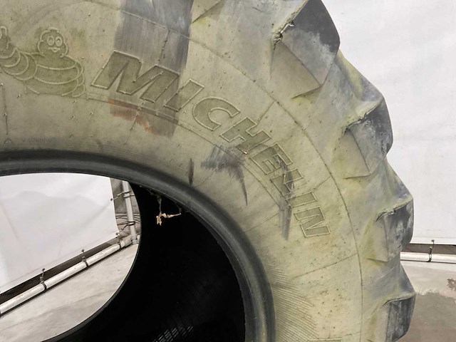 Michelin - megaxbig - tractor band 1050/50 r32 (2x) - afbeelding 6 van  7