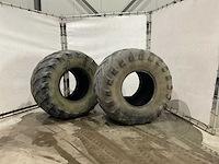 Michelin - megaxbig - tractor band 1050/50 r32 (2x) - afbeelding 2 van  4