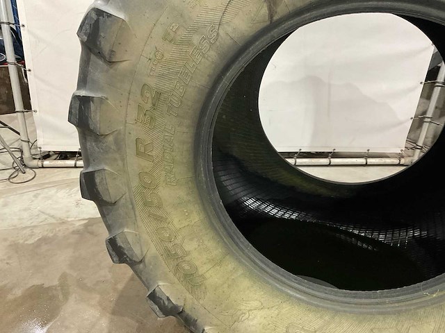 Michelin - megaxbig - tractor band 1050/50 r32 (2x) - afbeelding 7 van  7