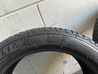 Michelin - pilot alpen 5 - winterbanden - car tyre - afbeelding 3 van  7