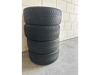 Michelin - pilot alpen 5 - winterbanden - car tyre - afbeelding 6 van  7