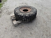 Michelin - pilote xl - band 13.00-20 - afbeelding 1 van  9
