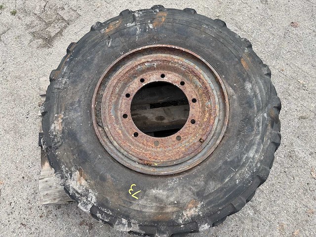 Michelin - pilote xl - band 13.00-20 - afbeelding 2 van  9