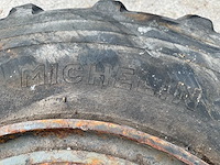 Michelin - pilote xl - band 13.00-20 - afbeelding 3 van  9