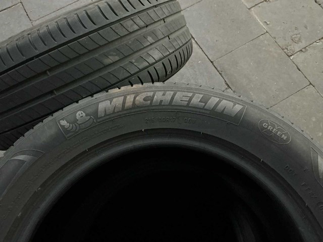 Michelin - primacy 3 - autobanden 215/60/r17 (4x) - afbeelding 4 van  7