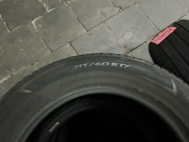 Michelin - primacy 3 - autobanden 215/60/r17 (4x) - afbeelding 5 van  7