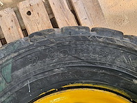 Michelin - starbil x - banden 7.00 r12 - afbeelding 2 van  5