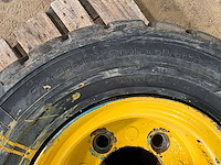 Michelin - starbil x - banden 7.00 r12 - afbeelding 3 van  5