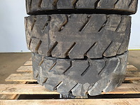 Michelin - starbil x - banden 8.25 r15 - afbeelding 3 van  9