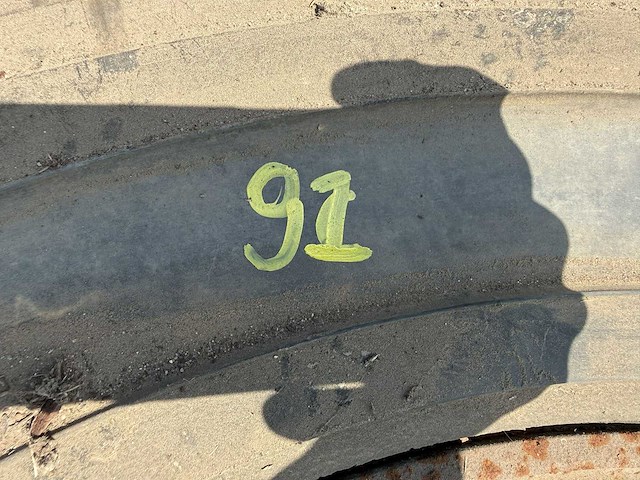 Michelin - starbilx - band 16.00 r25 - afbeelding 4 van  12