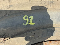 Michelin - starbilx - band 16.00 r25 - afbeelding 4 van  12