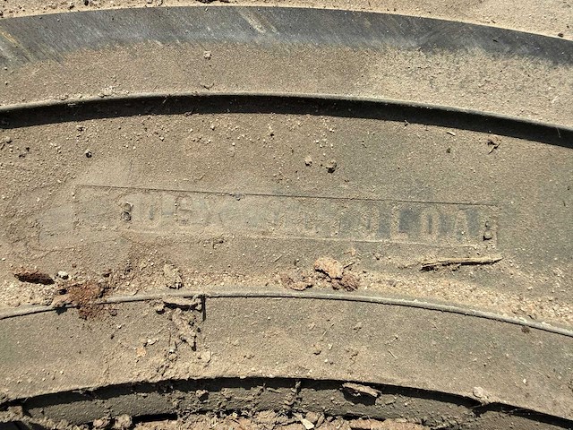 Michelin - starbilx - band 16.00 r25 - afbeelding 10 van  12