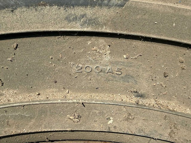 Michelin - starbilx - band 16.00 r25 - afbeelding 11 van  12
