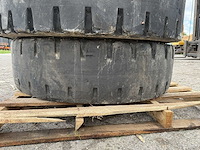 Michelin - volrubber band 315-80r22.5 (2x) - afbeelding 5 van  7
