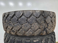 Michelin - vrachtwagen band (4x) - afbeelding 3 van  10