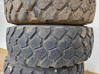Michelin - vrachtwagen band (4x) - afbeelding 4 van  10