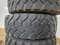 Michelin - vrachtwagen band (4x) - afbeelding 5 van  10