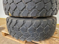 Michelin - vrachtwagen band (4x) - afbeelding 6 van  10